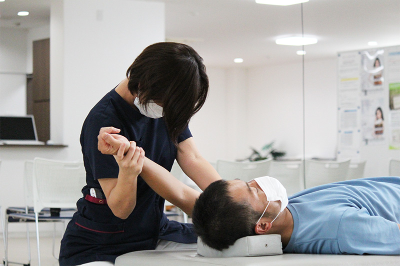 交通事故治療